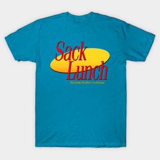 In Theaters Now: Sack Lunch T-Shirt